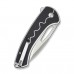 Ніж складаний Sencut Squiggy White/Black S24082A-1