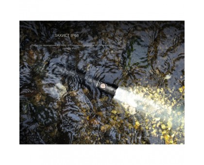 Fenix PD35R ACE 2000 лм Тактичний Ліхтар + CL01 (Помаранчевий): Лімітована Серія