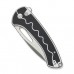 Ніж складаний Sencut Squiggy White/Black S24082A-1