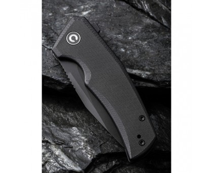 Ніж складаний Civivi Regulatron Black C23006-1 – Якість та Надійність Ніж складаний Civivi Regulatron Black C23006-1 – Якість та Надійність