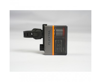 Flextail Tiny Tire Pump ACS: Міні насос + Задня фара для велосипеда