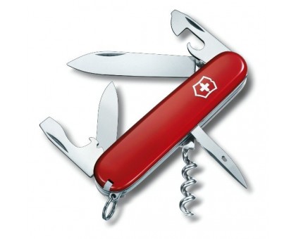 1.3603 Ніж Victorinox Swiss Army Spartan червоний (бонусний)