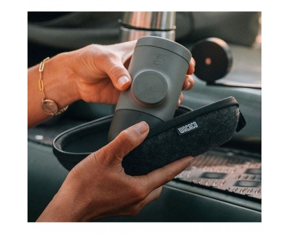 Чохол для портативної кавоварки Wacaco Minipresso GR2 Чохол для портативної кавоварки Wacaco Minipresso GR2