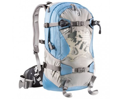 Рюкзак Deuter Freerider SL, 24 л, cream-baby blue