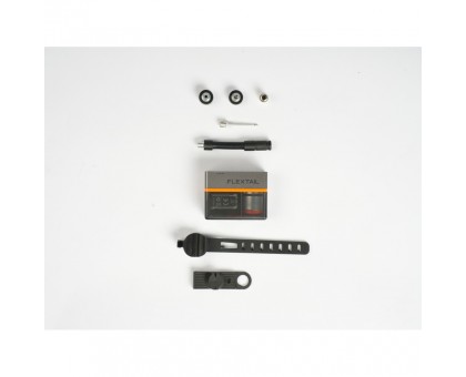 Flextail Tiny Tire Pump ACS: Міні насос + Задня фара для велосипеда