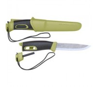 Ніж Morakniv Companion Spark зелений