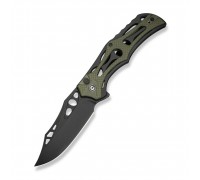 Ніж складаний Civivi Biophase Black Aluminum C23083C-2
