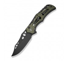Ніж складаний Civivi Biophase Black Aluminum C23083C-2