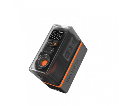 Flextail Tiny Tire Pump ACS: Міні насос + Задня фара для велосипеда