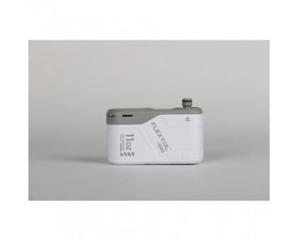 Flextail Max Shower білий: Портативний душ з акумуляторним насосом