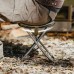 Стілець складаний Naturehike CNK2550JJ011: алюміній, оливковий – ваш комфорт.