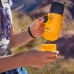Портативна еспресо-кавоварка Wacaco Nanopresso жовта – твій мобільний бариста.