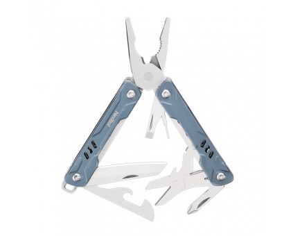 Блакитний мультитул NexTool Mini Sailor S11: Надійний кишеньковий інструмент