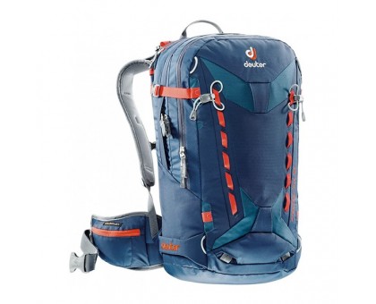 Рюкзак Deuter Freerider Pro, 30 л, midnight-arctic