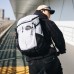 Naturehike Helium CNK2300BB017: Рюкзак туристичний 25 л, чорний