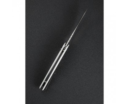 Ніж складаний Sencut Squiggy White/Black S24082A-1 Ніж складаний Sencut Squiggy White/Black S24082A-1