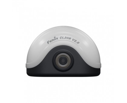 Fenix CL20R V.2.0: Яскравий чорний кемпінговий ліхтар