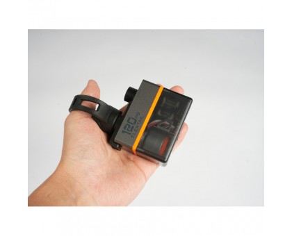 Flextail Tiny Tire Pump ACS: Міні насос + Задня фара для велосипеда