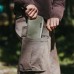 Стілець складаний Naturehike CNK2550JJ011: алюміній, оливковий – ваш комфорт.