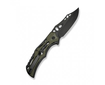 Ніж складаний Civivi Biophase C23083C-2 Black Aluminum