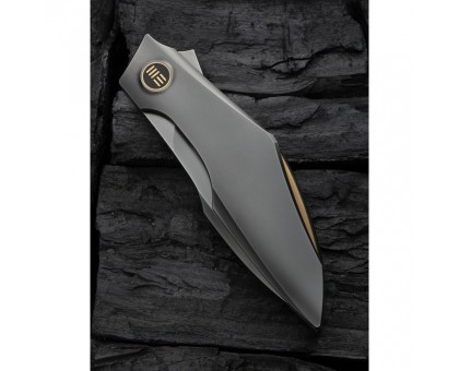 Ніж складаний Weknife Krait Snake WE24084-3: Преміум якість