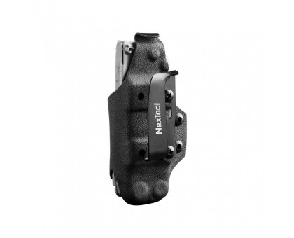 Чохол із кайдекса для мультитула NexTool Flagship Pro, чорний
