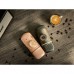 Портативна еспресо-кавоварка Wacaco Nanopresso темно-сіра з чохлом