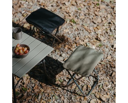 Стілець складаний Naturehike CNK2550JJ011: алюміній, оливковий – ваш комфорт.