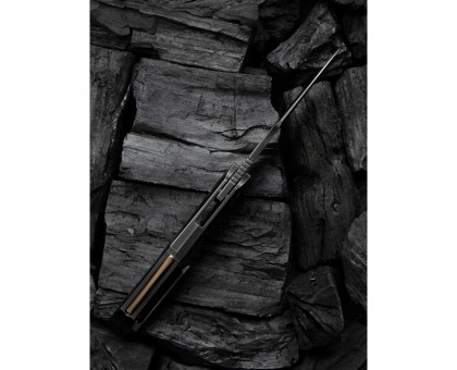 Ніж складаний Weknife Krait Snake WE24084-3: Преміум якість