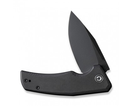 Ніж складаний Civivi Regulatron Black C23006-1 – Якість та Надійність Ніж складаний Civivi Regulatron Black C23006-1 – Якість та Надійність