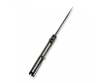 Ніж складаний Civivi Biophase C23083C-2 Black Aluminum