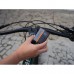 Flextail Tiny Tire Pump ACS: Міні насос + Задня фара для велосипеда