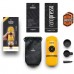 Портативна еспресо-кавоварка Wacaco Nanopresso жовта – твій мобільний бариста.