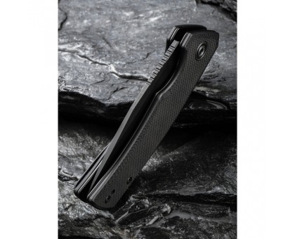 Ніж складаний Civivi Regulatron Black C23006-1 – Якість та Надійність Ніж складаний Civivi Regulatron Black C23006-1 – Якість та Надійність