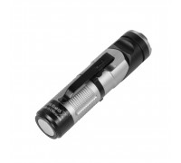 Ліхтар з кліпсою Naturehike CNK2450ZM013, чорно-сірий