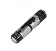 Ліхтар з кліпсою Naturehike CNK2450ZM013, чорно-сірий