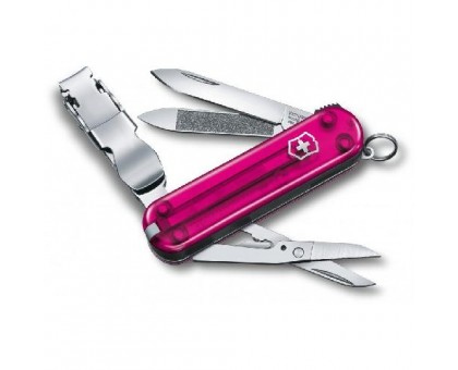 Ніж складний Victorinox Nailclip 580 (0.6463.T5)