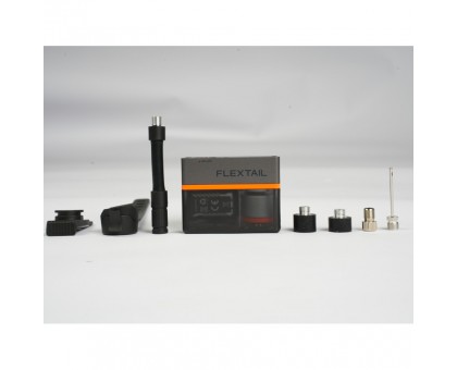 Flextail Tiny Tire Pump ACS: Міні насос + Задня фара для велосипеда