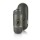 Портативна еспресо-кавоварка Wacaco Nanopresso темно-сіра з чохлом