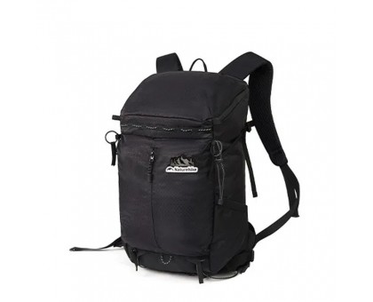 Naturehike Helium CNK2300BB017: Рюкзак туристичний 25 л, чорний