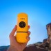 Портативна еспресо-кавоварка Wacaco Nanopresso жовта – твій мобільний бариста.