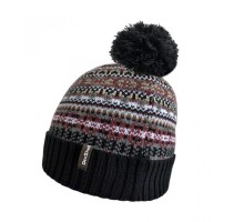 Шапка водонепроникна DexShell Beanie Fair Isle, різнокольорова