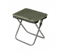 Стілець складаний Naturehike CNK2550JJ011, алюміній, оливковий