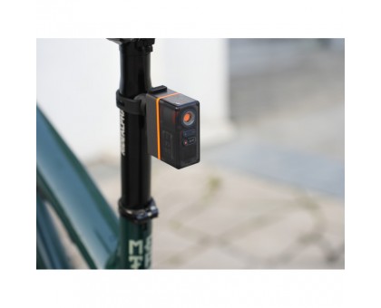 Flextail Tiny Tire Pump ACS: Міні насос + Задня фара для велосипеда