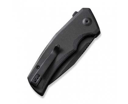 Ніж складаний Civivi Regulatron Black C23006-1 – Якість та Надійність Ніж складаний Civivi Regulatron Black C23006-1 – Якість та Надійність