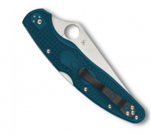 Ніж Spyderco Police 4 FRN, серрейтор, K390