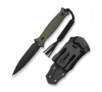 Ніж фіксований Civivi Perfrico C23026-2 з чохлом