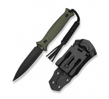 Ніж фіксований Civivi Perfrico C23026-2 з чохлом