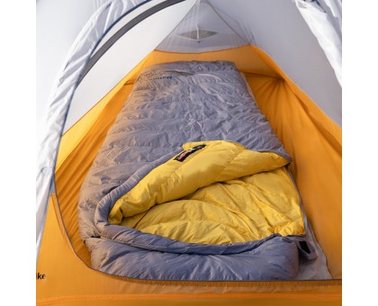 Спальник Naturehike CW400 L з натуральним пухом: тепло та комфорт! Спальник Naturehike CW400 L з натуральним пухом: тепло та комфорт!