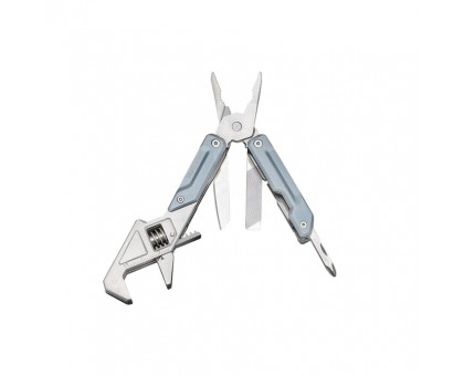 Мультитул NexTool Light Wrench W2: Універсальний інструмент з гайковим ключем.